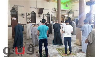 «حي على الصلاة».. فيتو ترصد أول صلاة في المنيا عقب قرار رئيس الوزراء | فيديو وصور