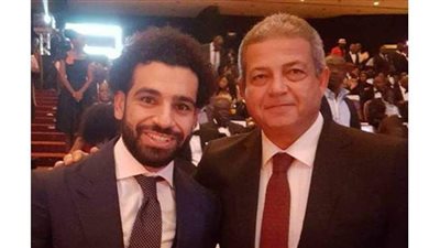 ما أمنية وزير الرياضة السابق لمحمد صلاح  يريد منه تحقيقها؟