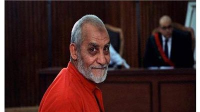 بعد قليل.. محاكمة بديع و46 متهما في 