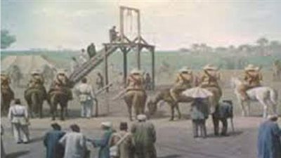 شهادات صحفية مصرية وبريطانية  على مجزرة دنشواي