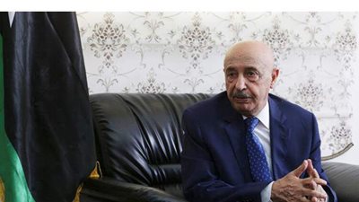 زيارة مرتقبة لوفد ليبي برئاسة عقيلة صالح إلى موسكو خلال أيام