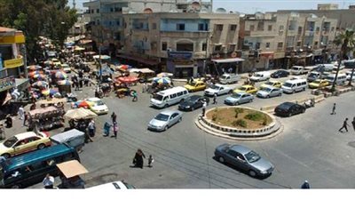 درعا.. سطو مسلح على متجر في وضح النهار وسط المدينة يثير جدلا