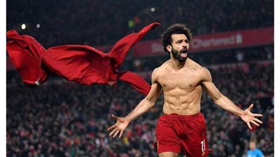 سوبر صلاح.. إنجازات الفرعون في  بلاد الضباب خلال 3 سنوات