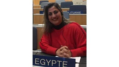 تكليف هبة يوسف  مديرا للأكاديمية المصرية للفنون بروما