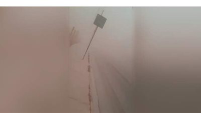 أقوى عاصفة رملية منذ نصف قرن تجتاح المكسيك والولايات المتحدة | فيديو