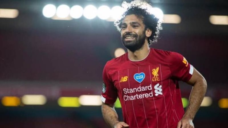 محمد صلاح نجم ليفربول