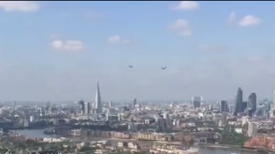 بالفيديو.. بريطانيا «مرعوبة» بعد تهديدات تفجير «مترو لندن»