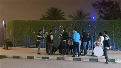 «شبرا» يتفاوض مع الأمن لحضور الوايت نايتس لمباريات بطولة الطائرة