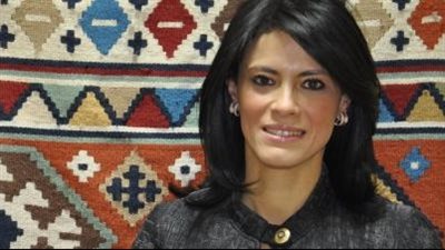 مصدر مصرفي: رانيا المشاط لم تترك منصبها بالبنك المركزي