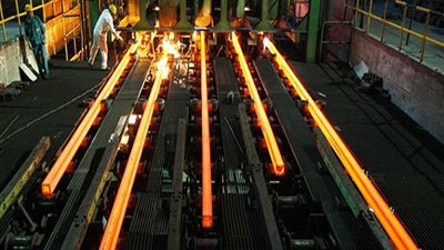 «الحديد والصلب» ترحب بعودة وزارة قطاع الأعمال العام