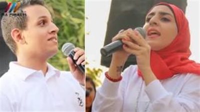 «طريقنا الجاي».. شعار طلاب «سياحة وفنادق حلوان» في حفل تخرجهم