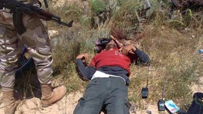 مقتل وإصابة٢٣تكفيريا في استهداف بؤرة إرهابية جنوب الشيخ زويد