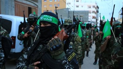 «القسام» تحيي ذكرى اغتيال أحمد ياسين بمسيرة عسكرية في غزة