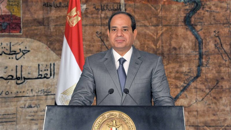 الرئيس عبد الفتاح
