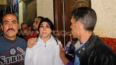 غادة إبراهيم: «اتهامي بإدارة شقة للدعارة مش لايق عليا»