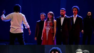 مناضل عنتر: «هاملت» كاملة العدد بالهناجر