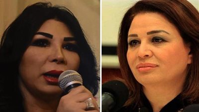 غادة إبراهيم لـ«إلهام شاهين»: «بتحاربيني في سمعتي حلي عن سماي»