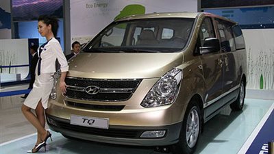 182ألف سعر السيارة «هيونداي H1 فان»