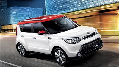 168 ألف جنيه سعر السيارة «كيا سول»