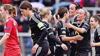 ننشر نتائج دور ربع النهائي ببطولة أوربا للسيدات