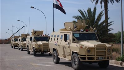 القوات العراقية تحرر قرى بالموصل من داعش