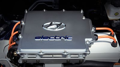 «هيونداي» تطور أسطول سياراتها الكهربائية