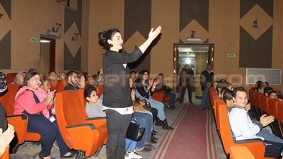 وفاء عامر: مسرحية «الحلال» لا تخدش الحياء