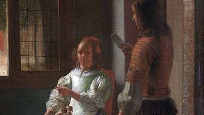 مفاجأة بالصور.. «الآيفون» كان موجودا قبل 350 سنة