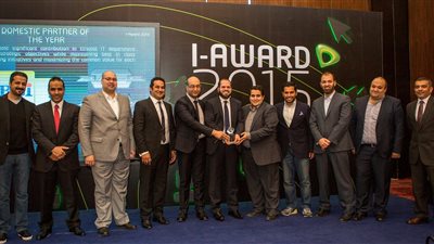 «اتصالات مصر» تكرم مورديها لتكنولوجيا المعلومات