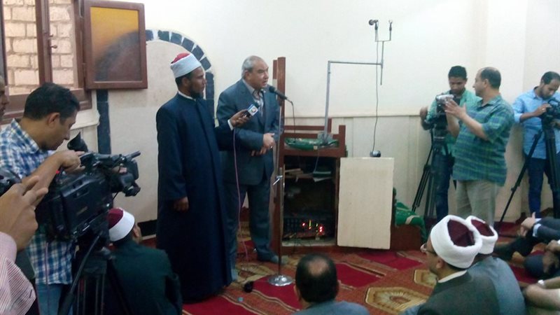 اللواء طارق نصر محافظ
