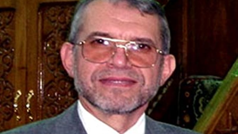 الدكتور محمد عبد