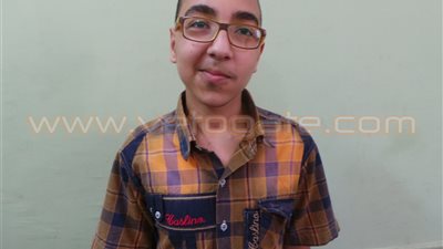 بالفيديو.. محمد رزق أول إعدادية الإسكندرية: أسرتي «سر تفوقي»