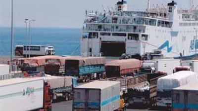 وصول 1769 راكبا لميناء نويبع