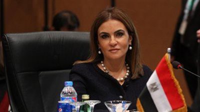 سحر نصر تهنئ وزيرة الاستثمار بمنصبها الجديد