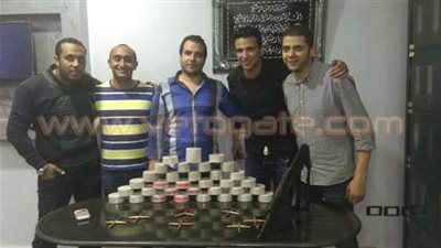 نيابة الإسماعيلية تحقق في ضبط 8 كيلو هيروين بمدينة فايد