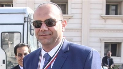 «الأشقر» يصل إلى مقر «النواب» استجابة للأمين العام