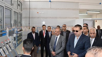 بالفيديو.. 10 شركات دولية ومحلية تشارك في ملتقي التوظيف بالفيوم