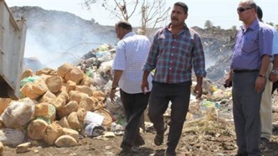 مصادرة 13 طن جبن فاسد في الشرقية