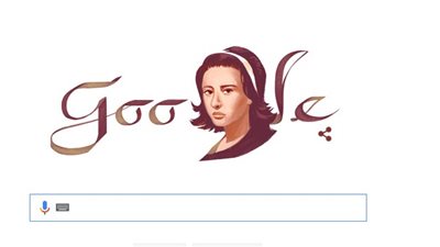 جوجل تحتفل بذكرى ميلاد فاتن حمامة في عيدها الـ85