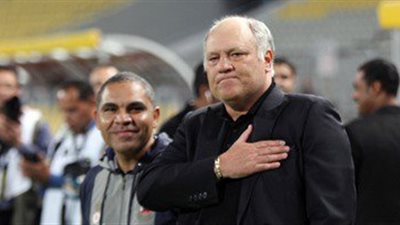 مارتن يول يعلن قائمة الأهلي لمواجهة سموحة