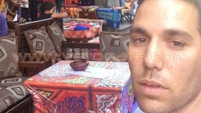بالصور.. تفاصيل اختراق صحفي إسرائيلي لشوارع القاهرة.. «آساف جبور»: المصرى البسيط يكره إسرائيل عكس الدبلوماسيين.. زحمة الشوارع لا تطاق.. وكتاب «بروتوكولات حكماء صهيون» يعكر صفو العل