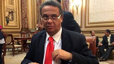 أحمد سعيد: ننتظر رد السفير المصري ببروكسل لزيارة البرلمان الأوروبي