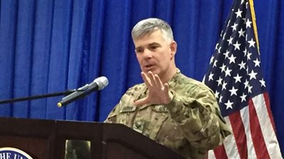 مقتل قائد تنظيم داعش بالفلوجة في غارة جوية للتحالف