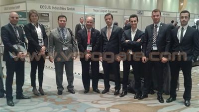 «مصر للطيران» تشارك في مؤتمر الاتحاد الدولي للنقل الجوي.. «مسلم»: نهدف لترسيخ تواجد الشركة في الأحداث الدولية.. «سامي»: نافذة لعرض الأنشطة على الجهات المختلفة.. وانتخاب م