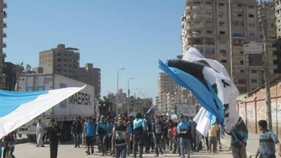 ألتراس ويلز يرفض دعوة شركة غزل المحلة لحضور اجتماع الجمل