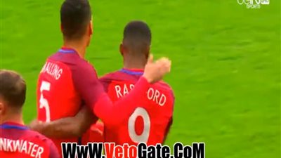 بالفيديو.. إنجلترا تتقدم بهدف في أستراليا بالشوط الأول «وديا»