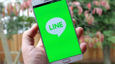 عدد مستخدمي لاين ماسنجر يتجاوز المليار بعد 5 سنوات من إطلاقه