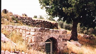 اكتشاف كهف السيد المسيح غرب «عمان» الأردنية