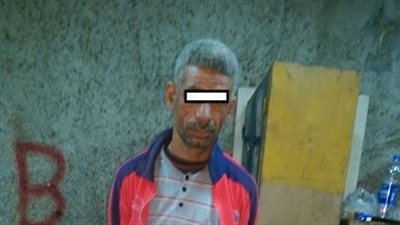 ضبط عاطل بحوزته «مطواة قرن غزال» بمحطة شبرا الخيمة