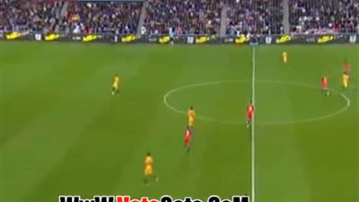 بالفيديو.. «نيران صديقة» تتقدم بالهدف الأول لـ«أستراليا» في إنجلترا